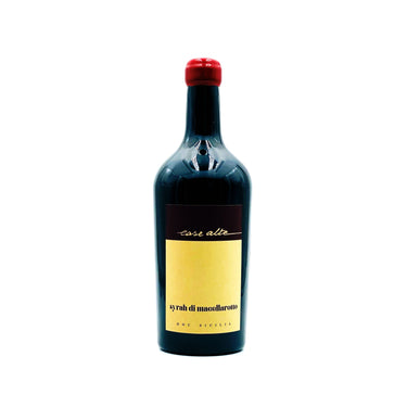 SYRAH di MACELLAROTTO - Sicilia DOC - Rosato Vini